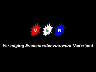 De Vereniging Evenementenvuurwerk Nederland behartigt de belangen van professionele schietbedrijven zoals Xena Vuurwerk.